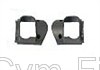 Life Fitness 95Xi Rear Back Rocker Cover Set