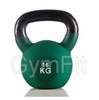 Gym-Fit 16KG Neoprene Kettlebell