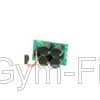 Life Fitness 9500 Treadmill Capacitor PCB