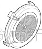 Concept 2 Rower Model D & E Flywheel Front Cover