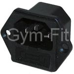 precor efx546 power entry module