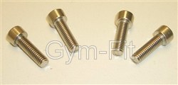 Keiser M3 Indoor Cycle Crank Bolt Set