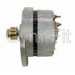 Alternator with Pulley   Stepmill  SM23830