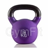 Gym-Fit 24KG Neoprene Kettlebell