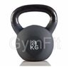 Gym-Fit 28KG Neoprene Kettlebell