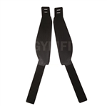 Life Fitness Ratchet Pedal Strap Pair SU70 C1 Bike