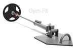 Mounting Plate for T Bar - T-Bar Floor Plate