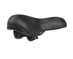 Gel Indoor Bike Saddle