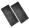 Treadmill Incline wheel Floor Protector set of 2