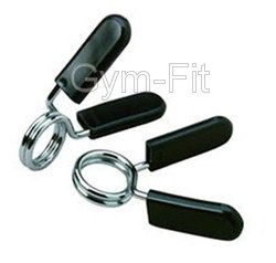 Studio Bar Spring Collar Pair 30mm Bar