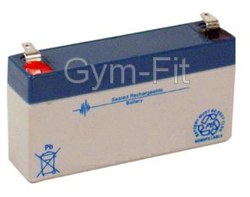 Battery for Stairmaster Upright Bikes