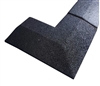 Rubber Corner Flooring 20mm thick