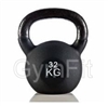 Gym-Fit 32KG Neoprene Kettlebell