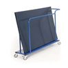 Junior Vertical Mat Trolley 1235x350x980mm (LxWxH)