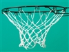 SURE SHOT 401 Standard White Basketball Nets