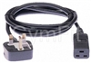 Matrix T5 Treadmill Mains Power Cable