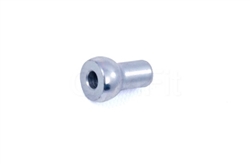 Gym Cable 3Mm    Steel Single Shank Ball Terminal