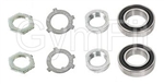 Star Trac Crank Bearing Kit