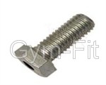 Gym Wire Threaded Hex Head Bolt Tube