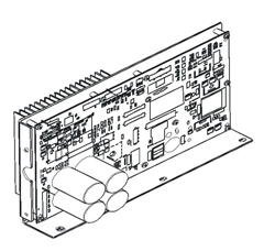 Life Fitness Motor Controler TST TCT Serial