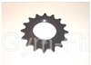 KEISER ORANGE & GREY BIKE FLYWHEEL COG 16T