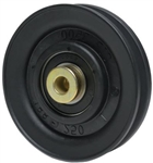 Pulley 3.5 inch Cybex Bravo