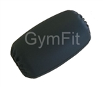 Roller Pad for Resistance Equipment Multigym 15cm diameter 45cm Lon