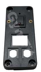 Switch Cover Base Power Input Impulse Treadmill RT500