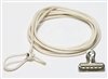 Concept2 Ski Erg Long  Blue Cord For Handles