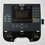 Precor 556i Experience Series Overlay Keypad