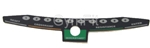 PRECOR EFX546i  Version 1-3 Lower Overlay