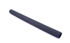 Rubber Closed End Grip 24.9mm ID 380mm long Colour Black