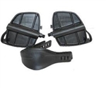 SciFit OEM Pedal Set with Straps