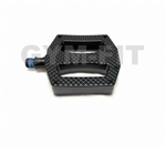 Left Pedal Air Bike Hammer Strength  HD Performance Trainer