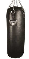 Heavy Leather Punch Bag 100cm x 40cm