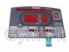 Star Trac Overlay Keypad Assy for StarTrac Pro Tread 7600