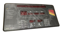 715-3733 Overlay Faceplate Star Trac