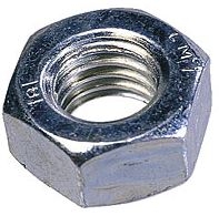 Star Trac Indoor Cycle Pro & NXT Fly Wheel Axle Nut 740-7191