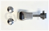 Seat Handle Assembly 751G Bench Pulse Fitness