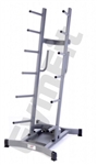 Studio Barbell Rack 12 Set