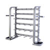 Studio Barbell Rack Holds 30 Sets