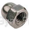 Star Trac Domed Nut  800-3282