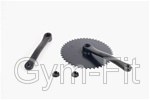 Star Trac Crank Set fits V2 Spin Bike 8003426  800-3426