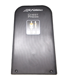 Life Fitness TCCP TC-Tower Front Shroud 8024703