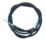 Chest Press Double Cable for Pre 21.05.2004 Unica M202 M310 Technogym 2100mm