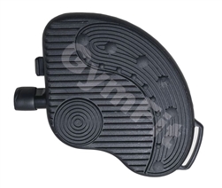 Exercise Bike Pedal Black  - Choose Side