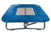 Super Mini Trampoline with 6mm Web Bed