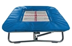 Super Mini Trampoline with 6mm Web Bed