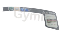 94812 Overlay Right T50x Treadmill Matrix