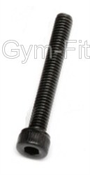 Life Fitness 95Ti Treadmill Rear Roller Adjusting Screw